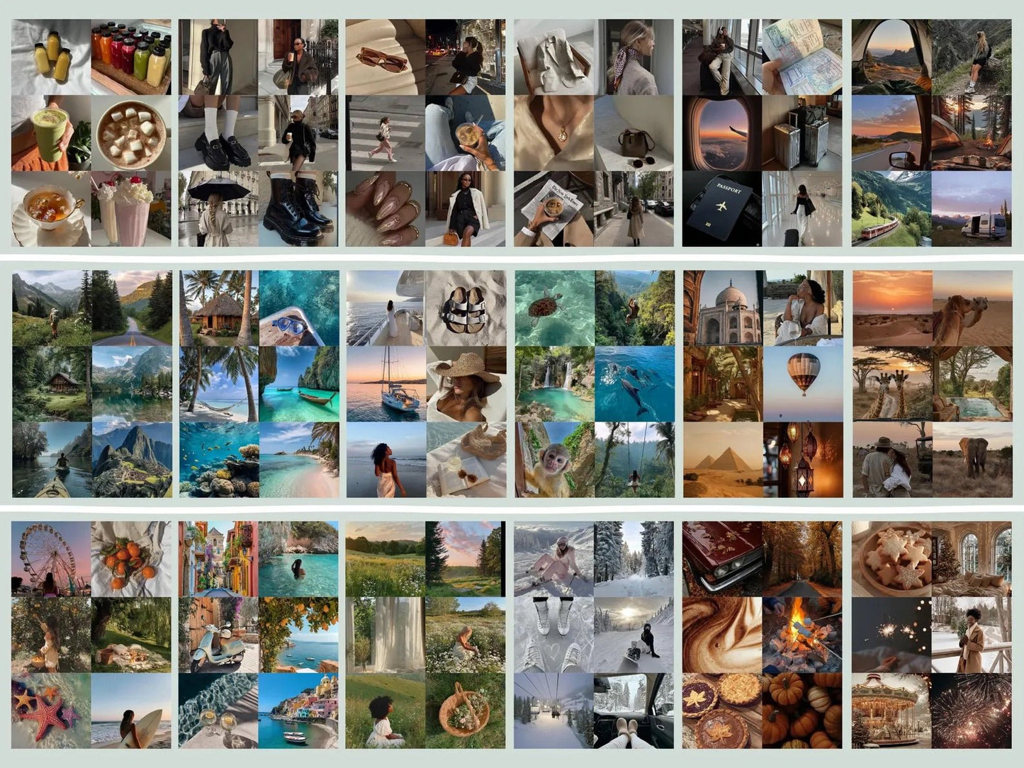 Ultimate Vision Board Bundle 2 - Empower Planners