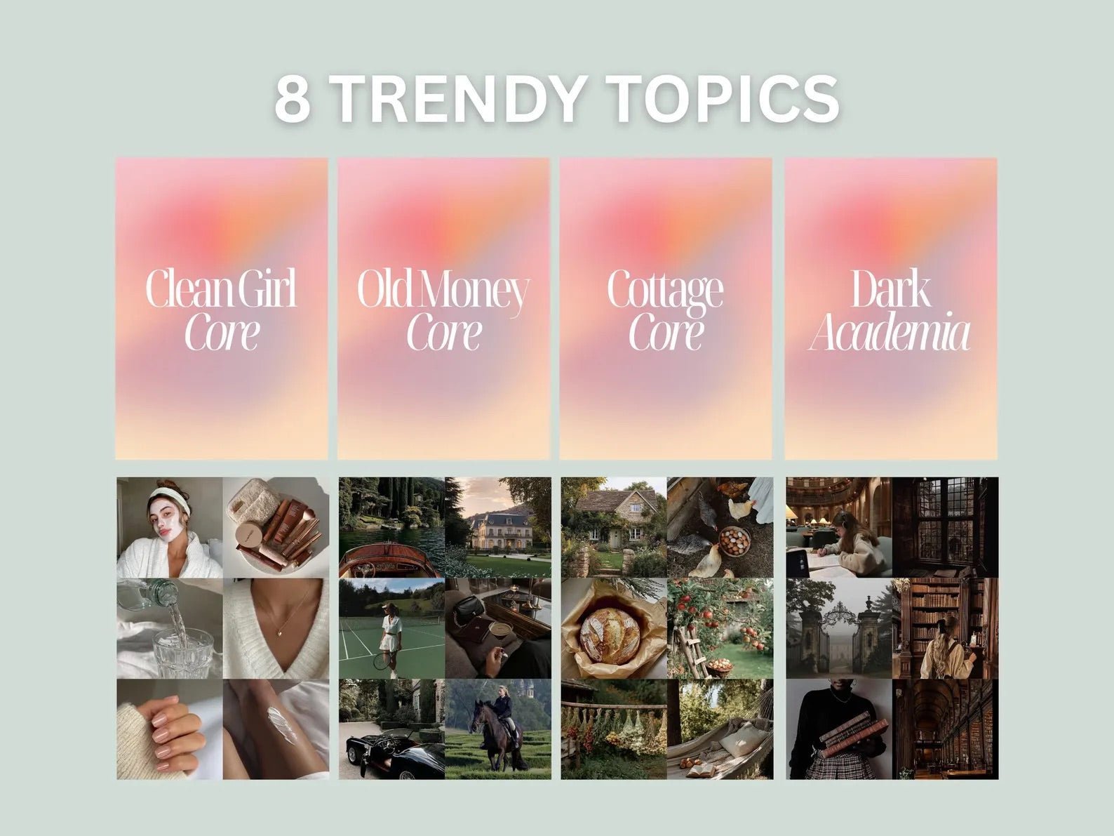 Ultimate Vision Board Bundle 2 - Empower Planners